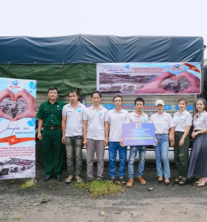 Giá trị cốt lõi 8day bet