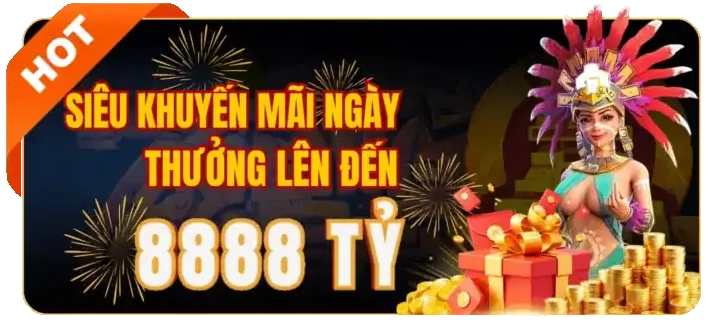 Hoàn trả hàng ngày 8day bet