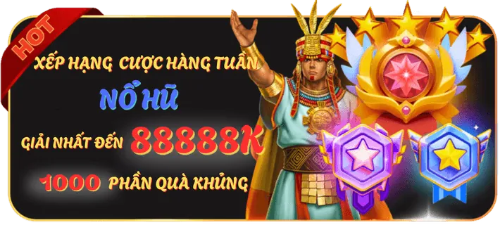 Tổng hợp khuyến mãi Nổ Hũ 8day bet