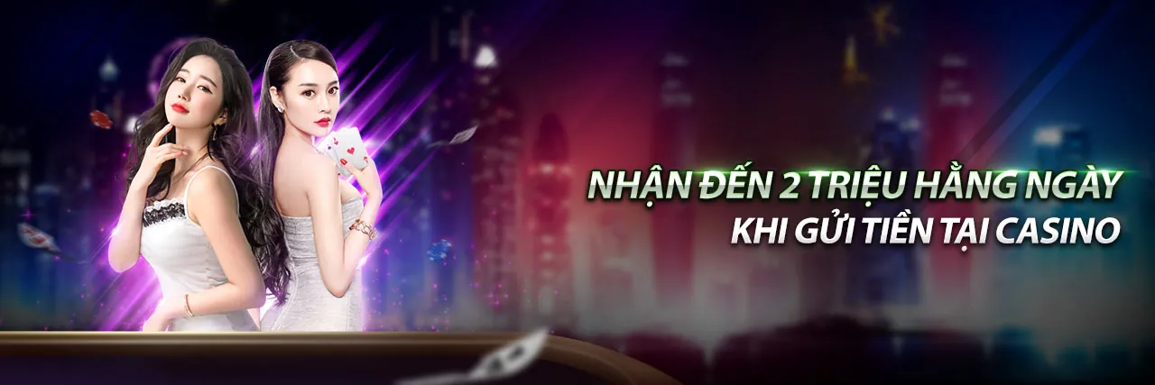 Khuyến mãi hoàn trả và thưởng nạp hàng ngày